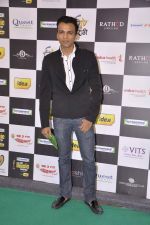 Abhijeet Sawant at Mirchi Marathi Music Awards in Pune, Mumbai on 27th jan 2014